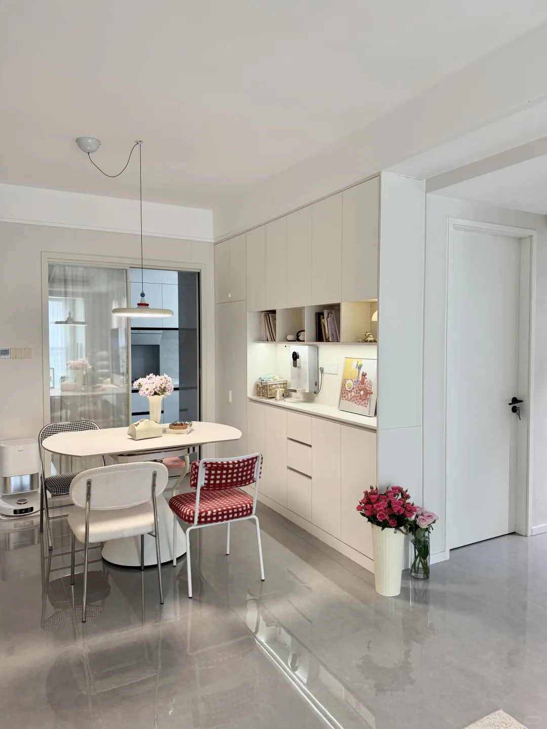 其实我已经过上普通人里很好的生活了