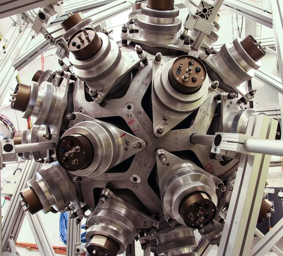 享｜一些机械的血管与骨骼