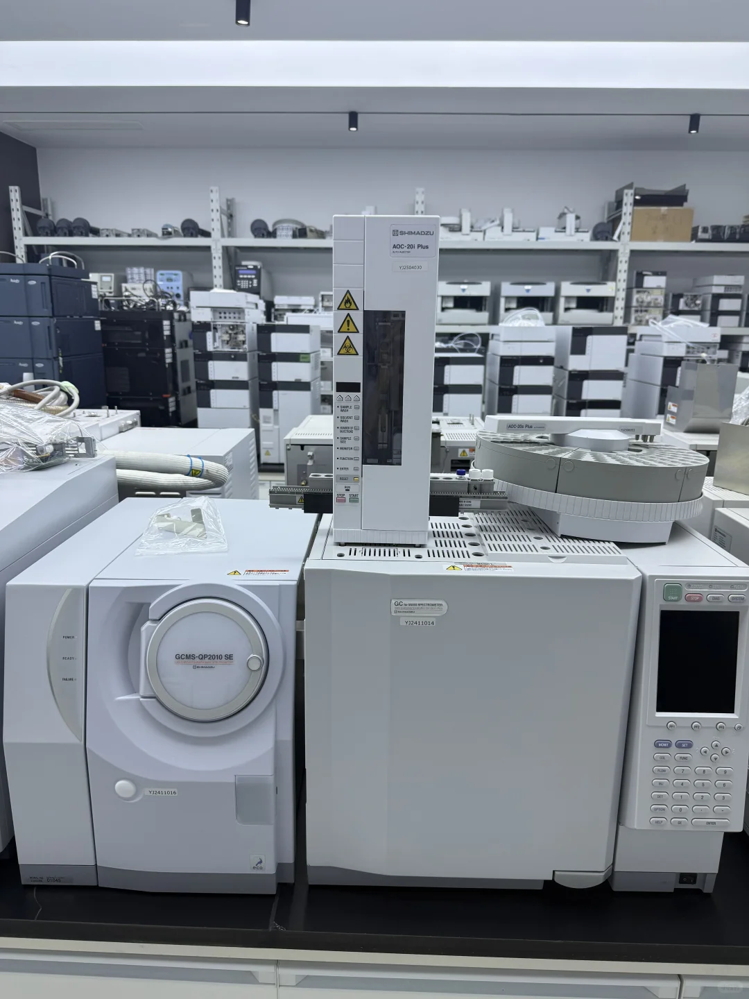 科技之光—实验室仪器设备