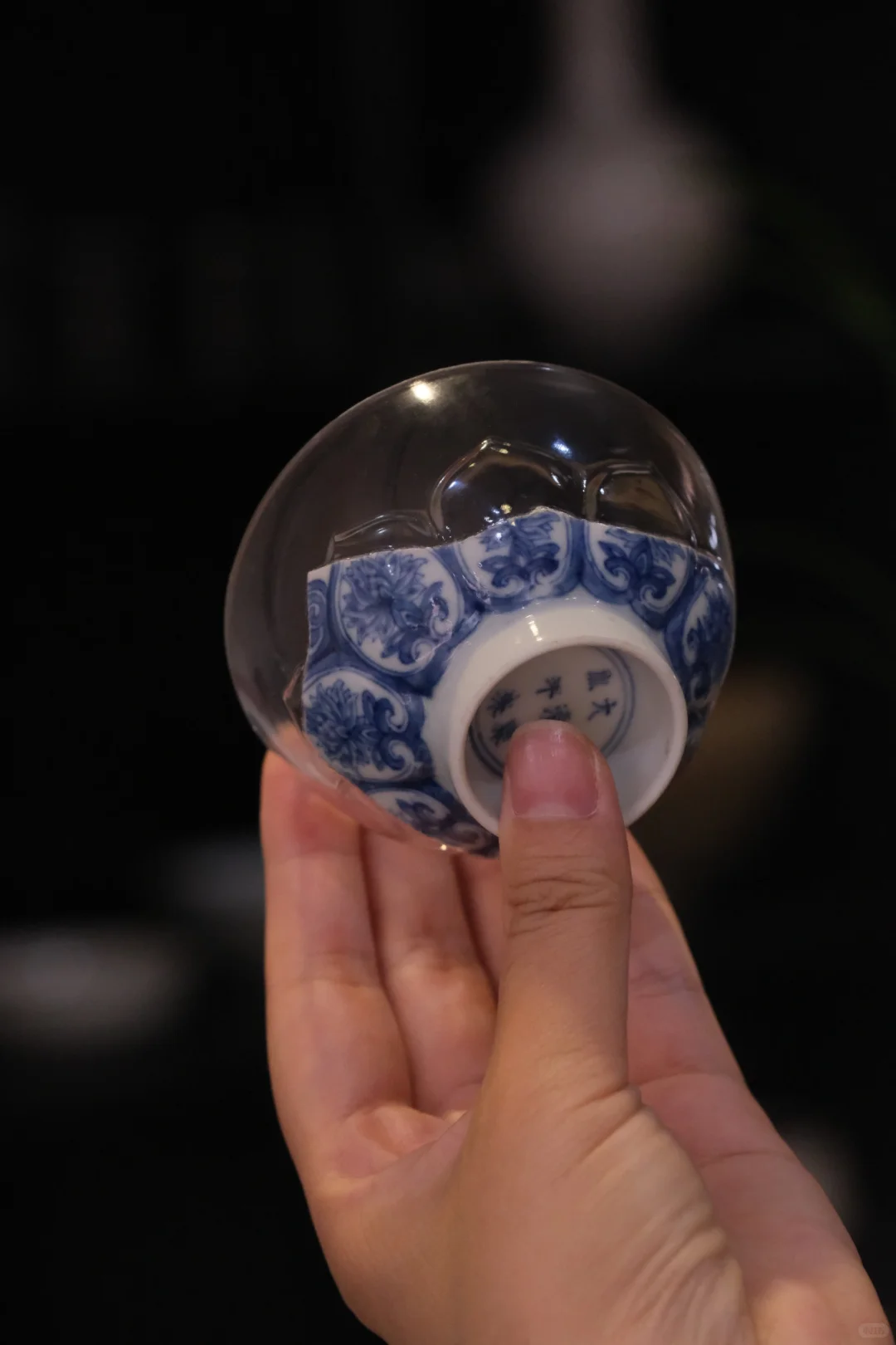 古瓷与新科技的结合