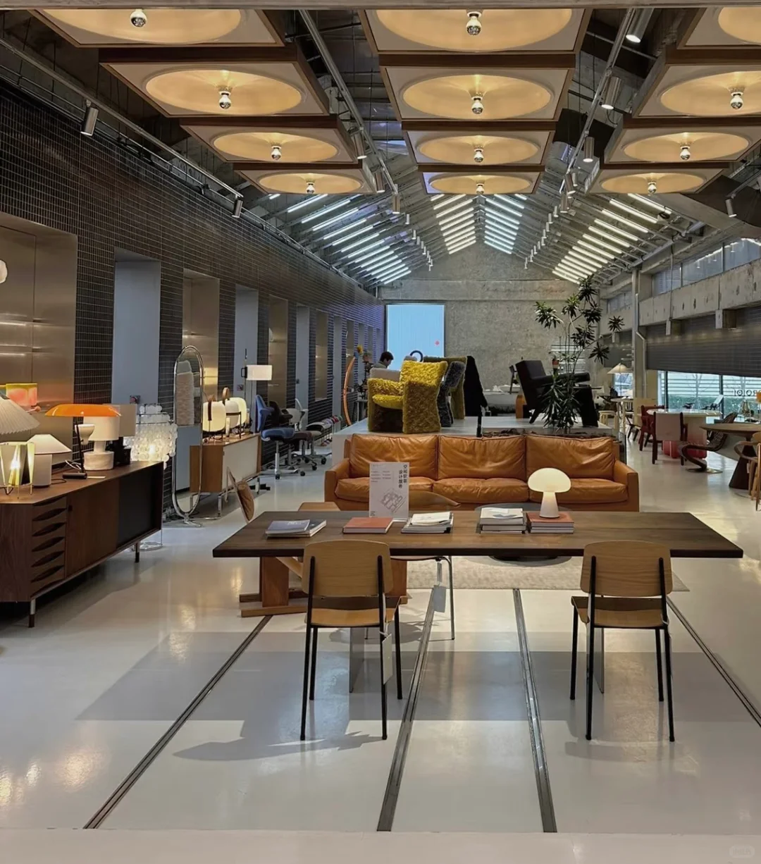 上海市区家居店立正集合了,太好逛❗️