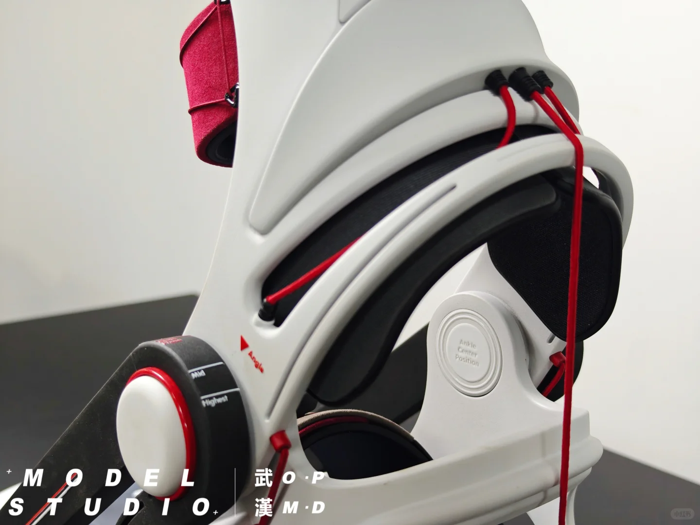 ??这个上脚太酷了!康复产品器械模型