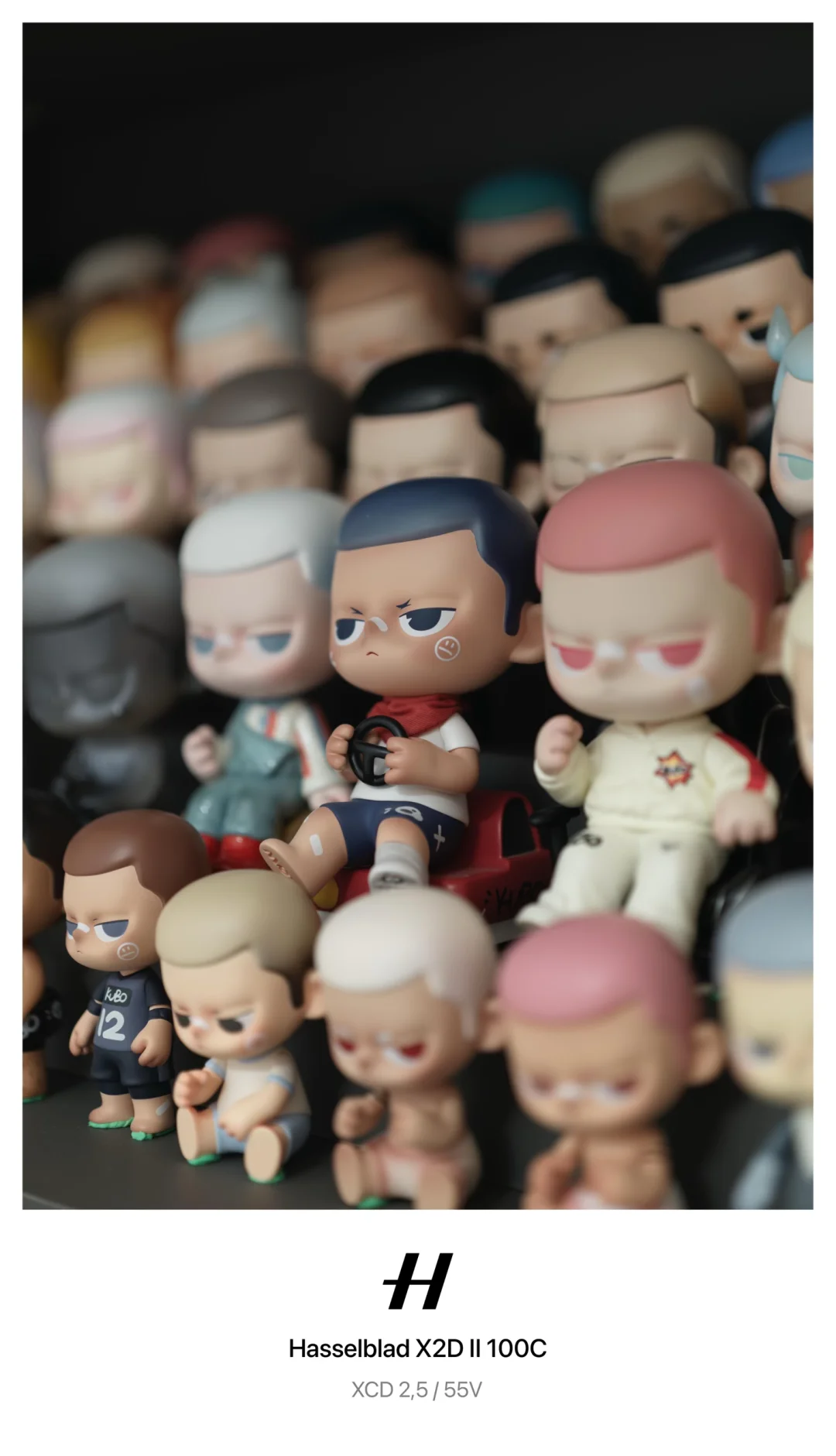 KUBO SPACE-我的玩具收藏