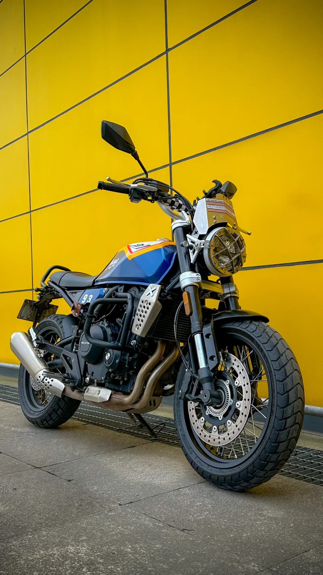 我的GK500都改了些什么