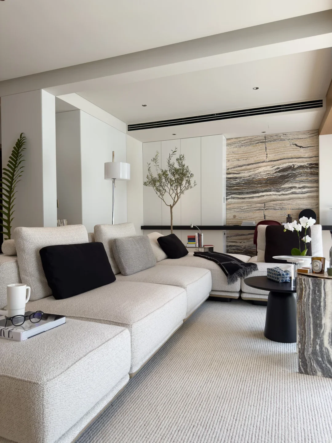 ?️砸墙重生:小四室到大一室的功能主义蜕变