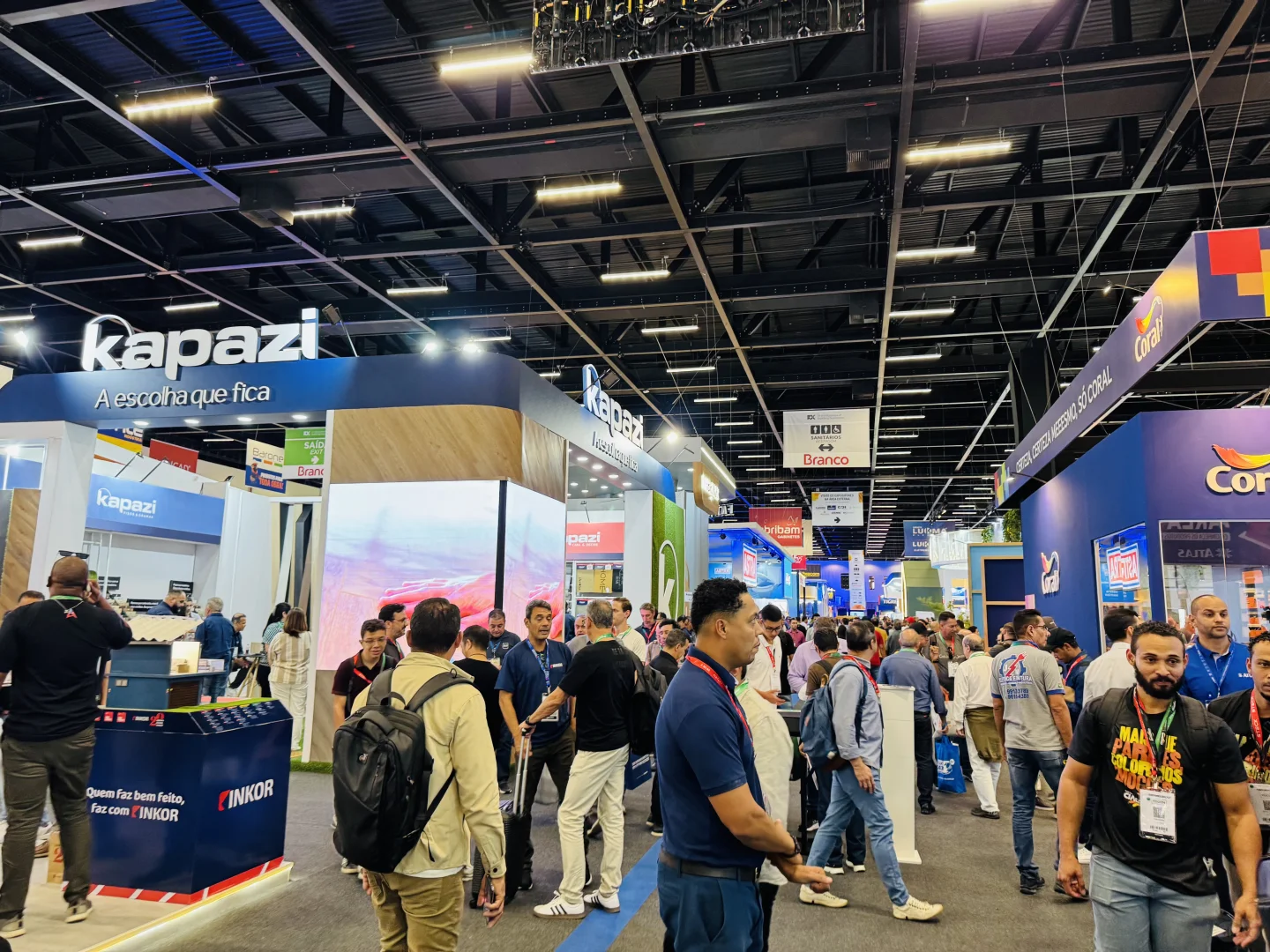 2026年巴西国际建材展FEICON!