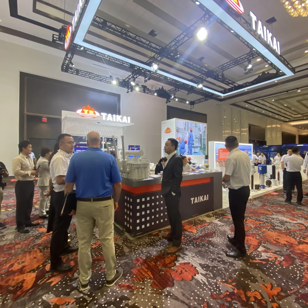 美国能源展(开展中~)