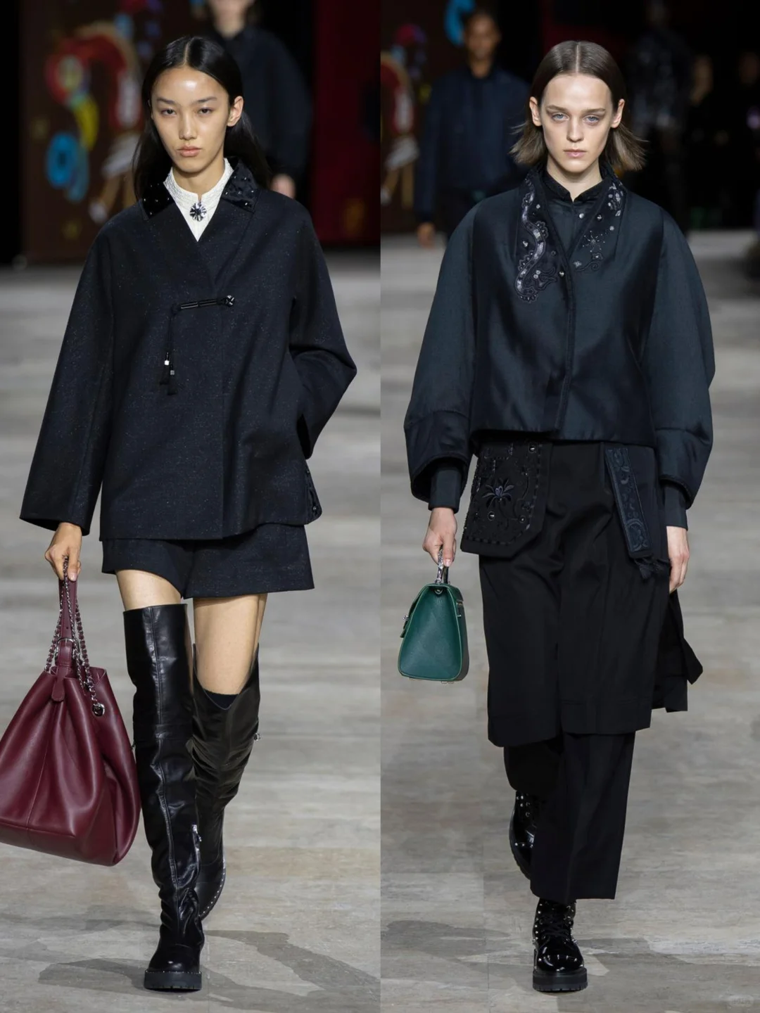 Shiatzy Chen秋冬 2025 高级成衣分享~