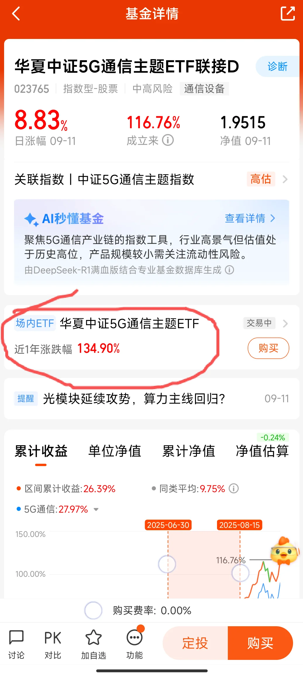 为什么我说5G通信还能拿？