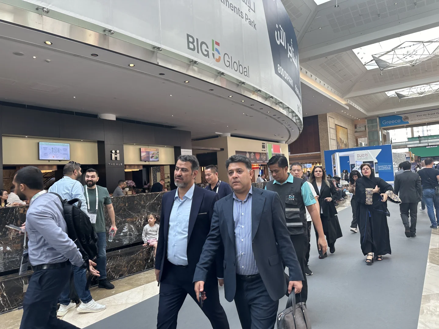 2025年11月24-27日迪拜big5展会