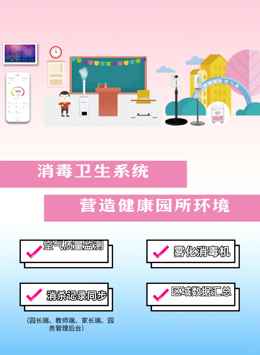 幼儿园里的黑科技,现在真的卷到超出想象!