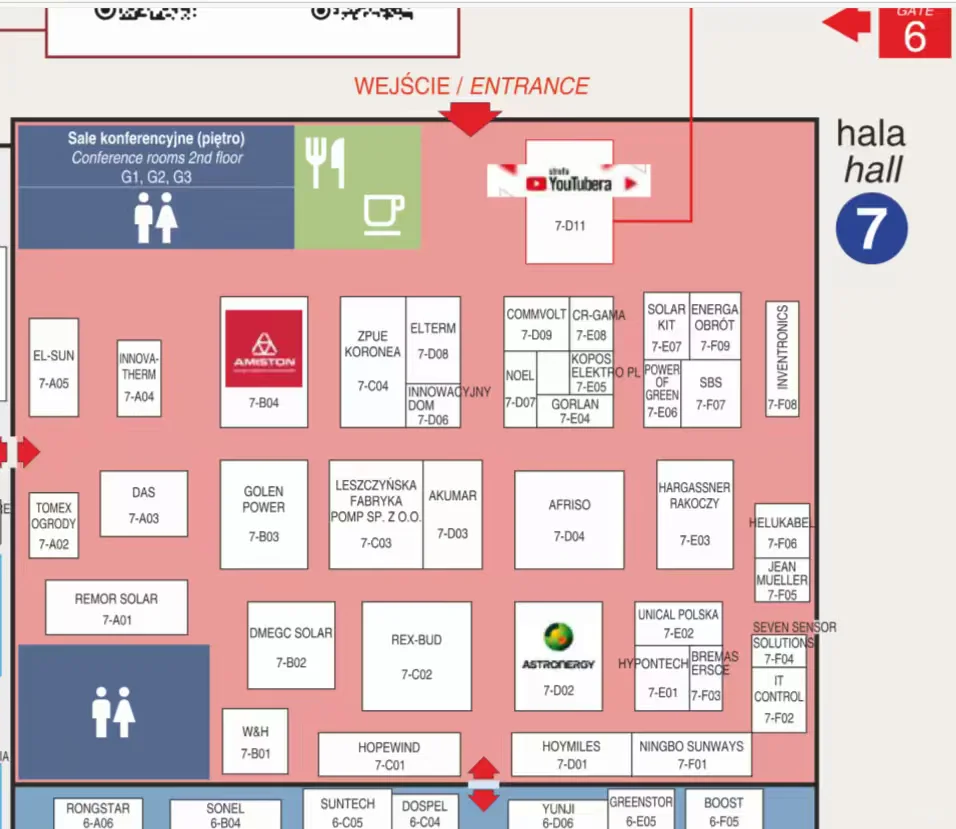 波兰凯尔采新能源展览会 ENEX NEW ENERGY