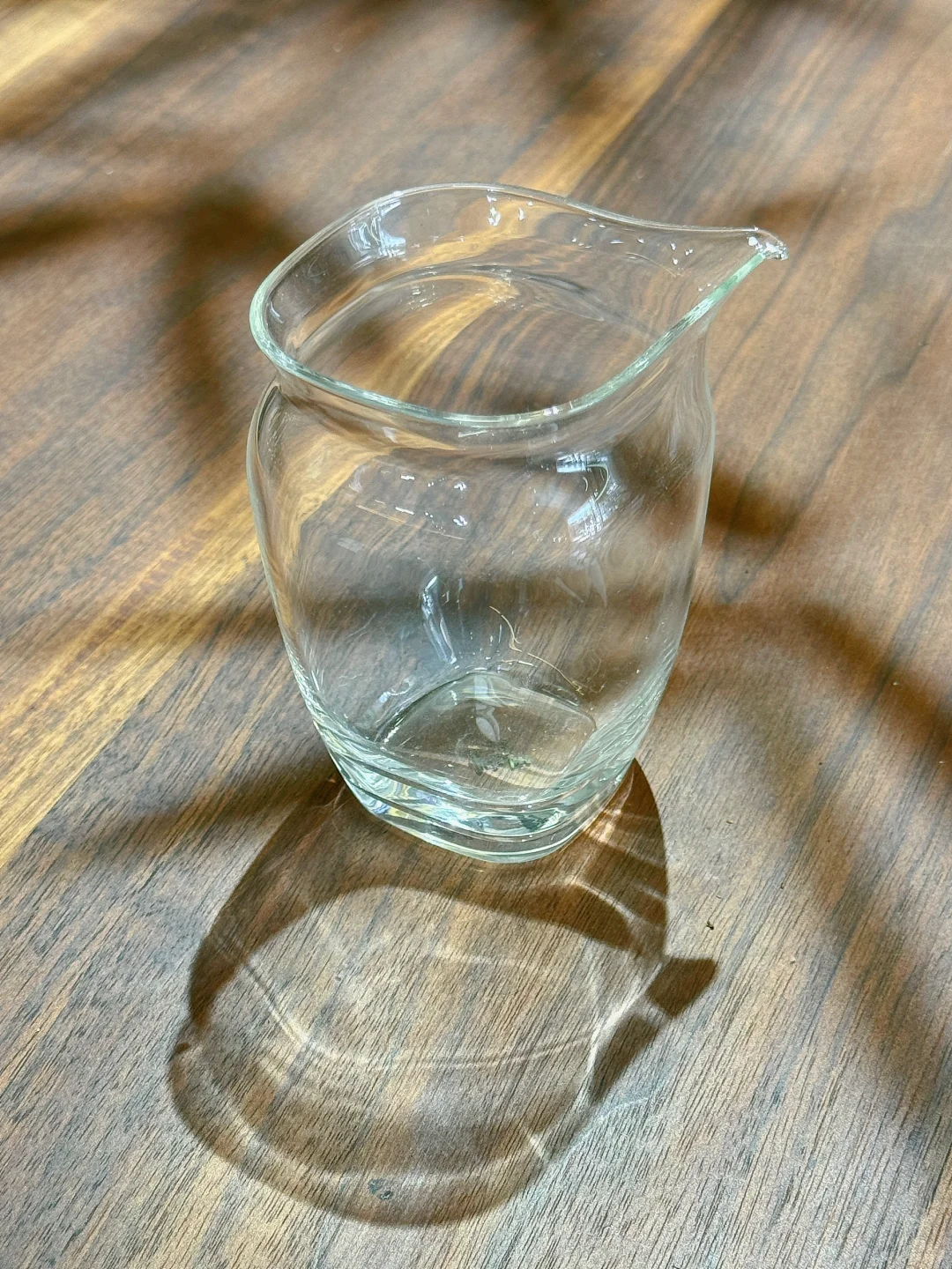 平价版，无手柄玻璃公道杯大合集 1️⃣