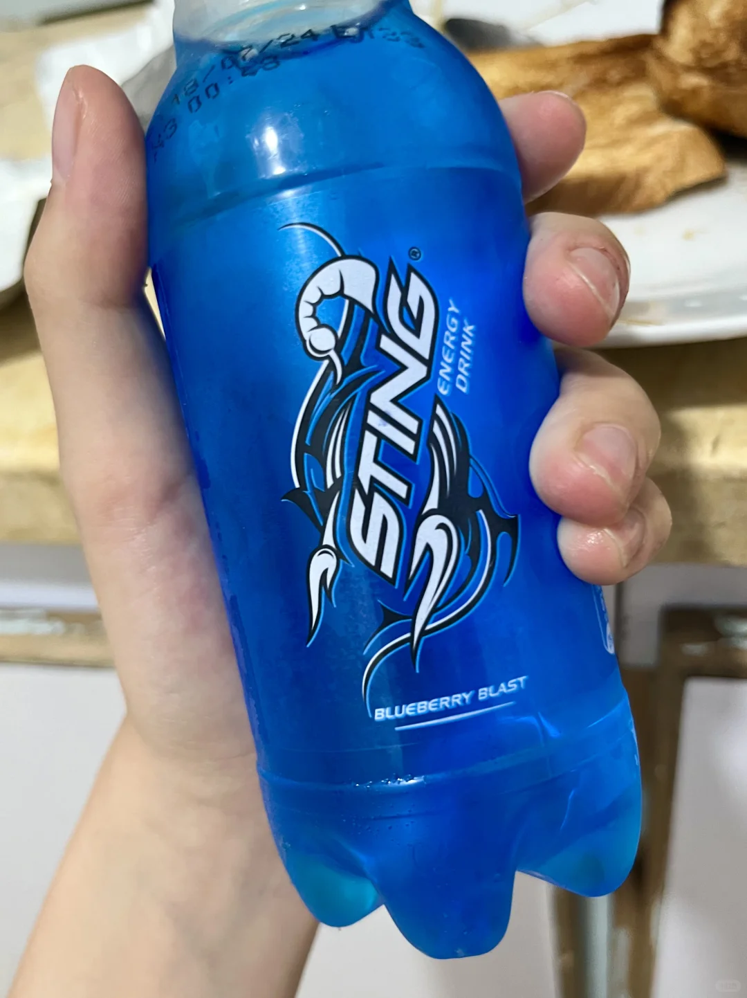 在中东喝的能量饮料们