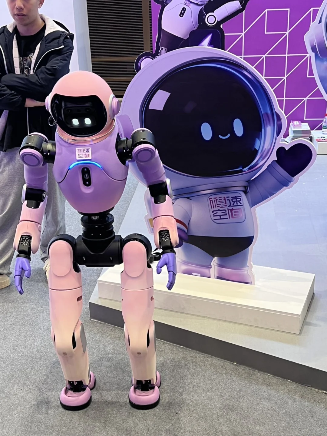 魔都AI玩家狂喜！WTCC西岸科技展也太好玩