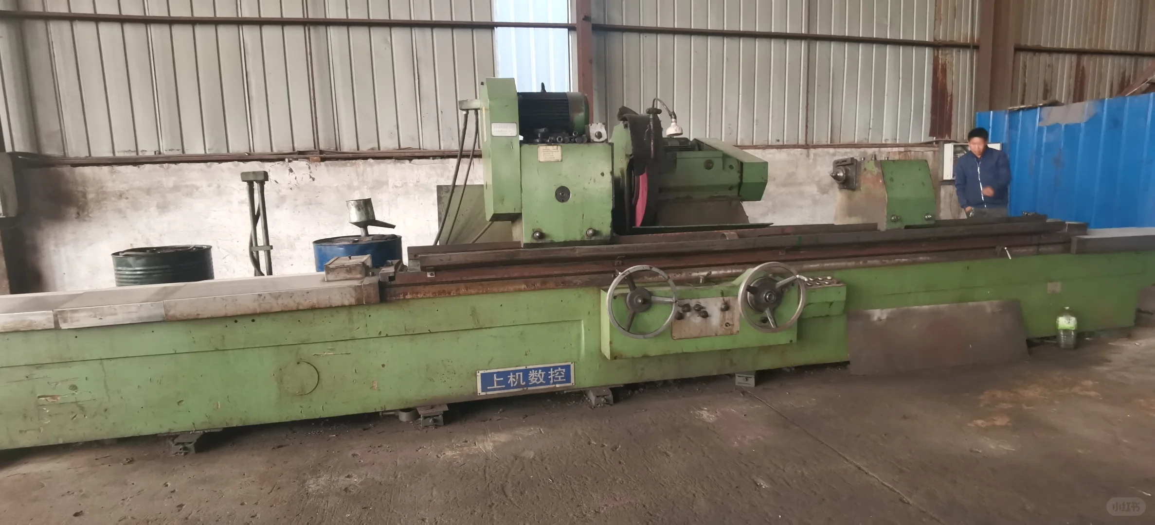 新建厂资金少，求购二手机床设备20台自家用