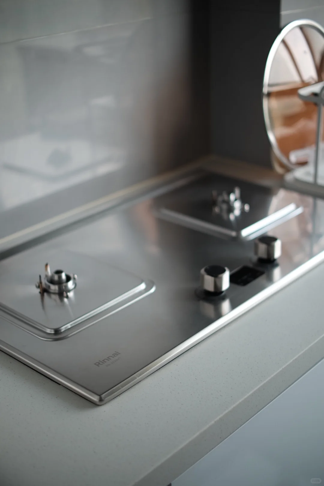 怎么打扫的这么干净(厨房篇)