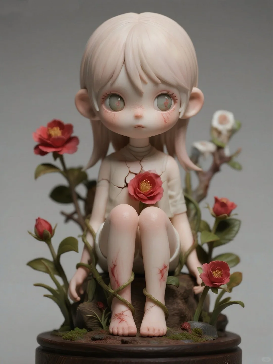 「?心绽(Bloom in Wounds)」