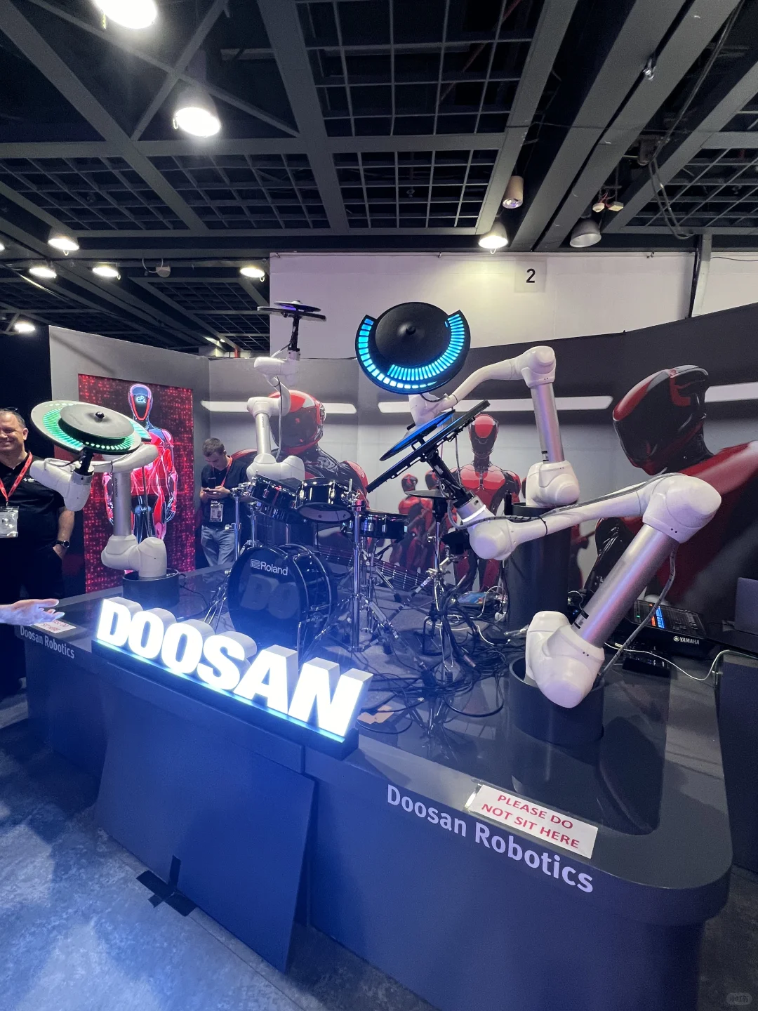 迪拜留学|在Gitex展里感受前沿科技?