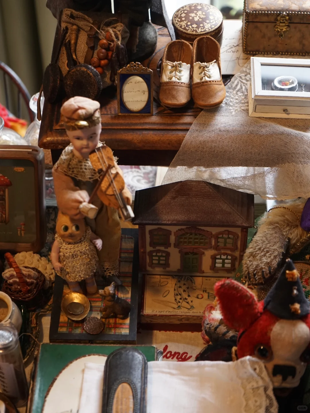 收藏｜什么都喜欢…的玩具柜长啥样❓