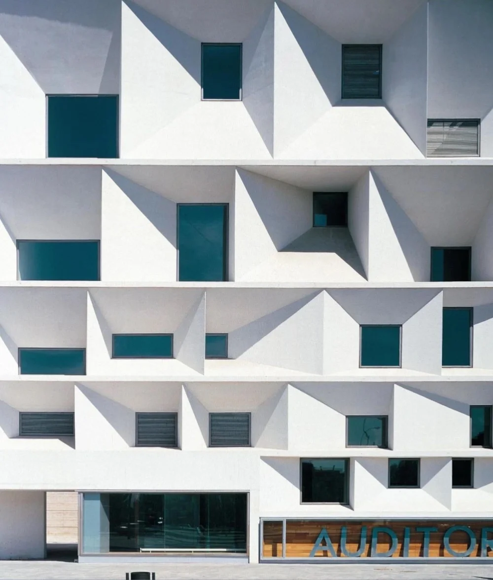 100个建筑外立面｜压箱底收藏