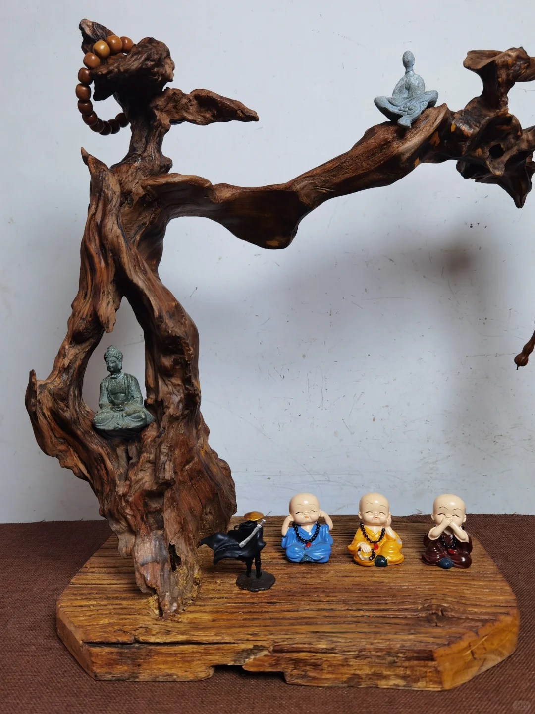 邂逅自然之美,定格时光之韵之枯木