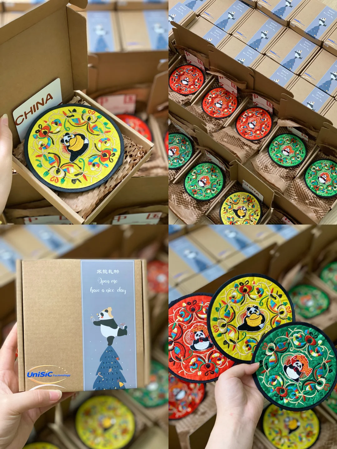 广交会展位摆这些引来一波又一波老外围观