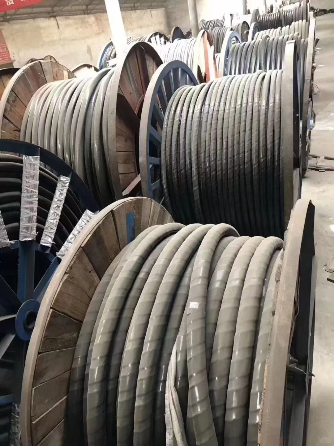 电缆回收攻略,二手电缆多少钱一吨?