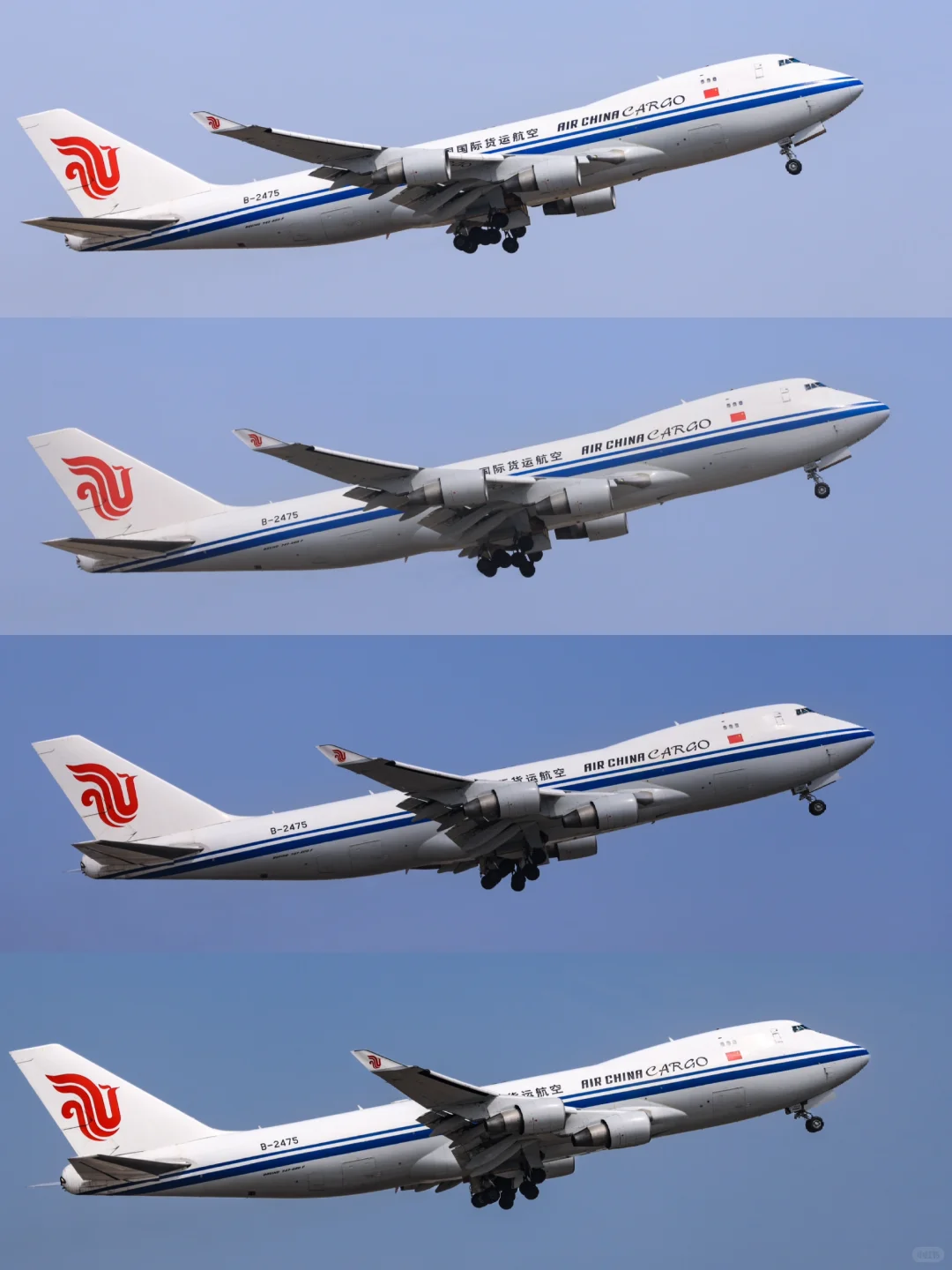 落地与起飞：国航货运AIR CHINA Cargo
