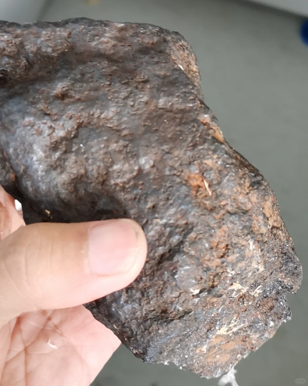 铁陨石？铁矿石？铁废渣？