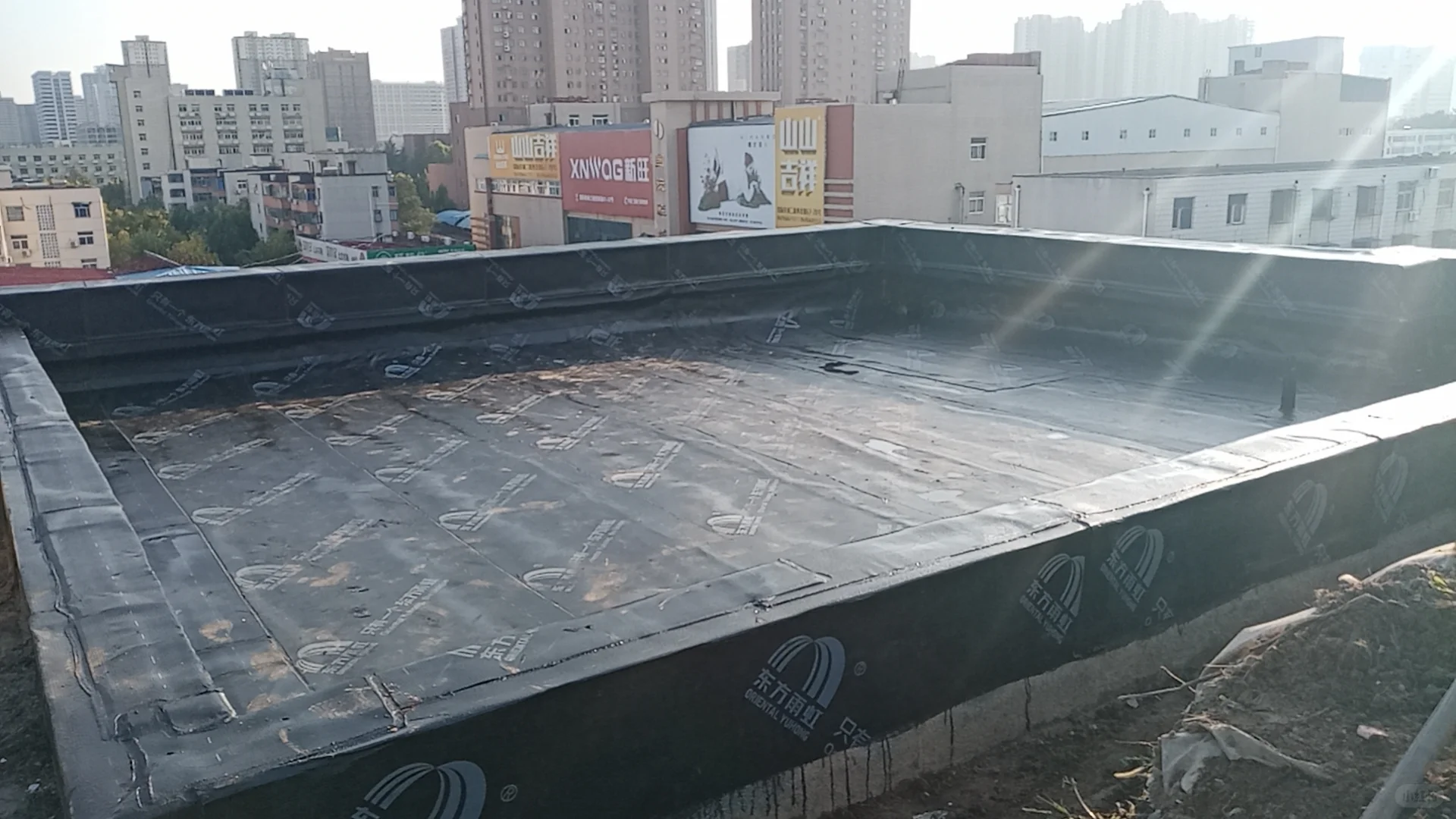 懂防水得来 求助