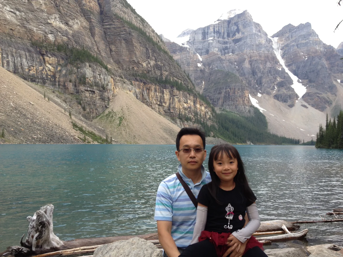 从外贸到保险，从迪拜到多伦多：我的二十年