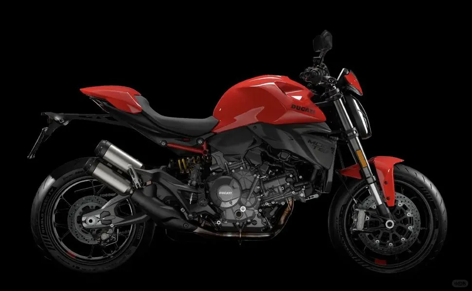 2026款杜卡迪Monster发布 换装890 V2发动机