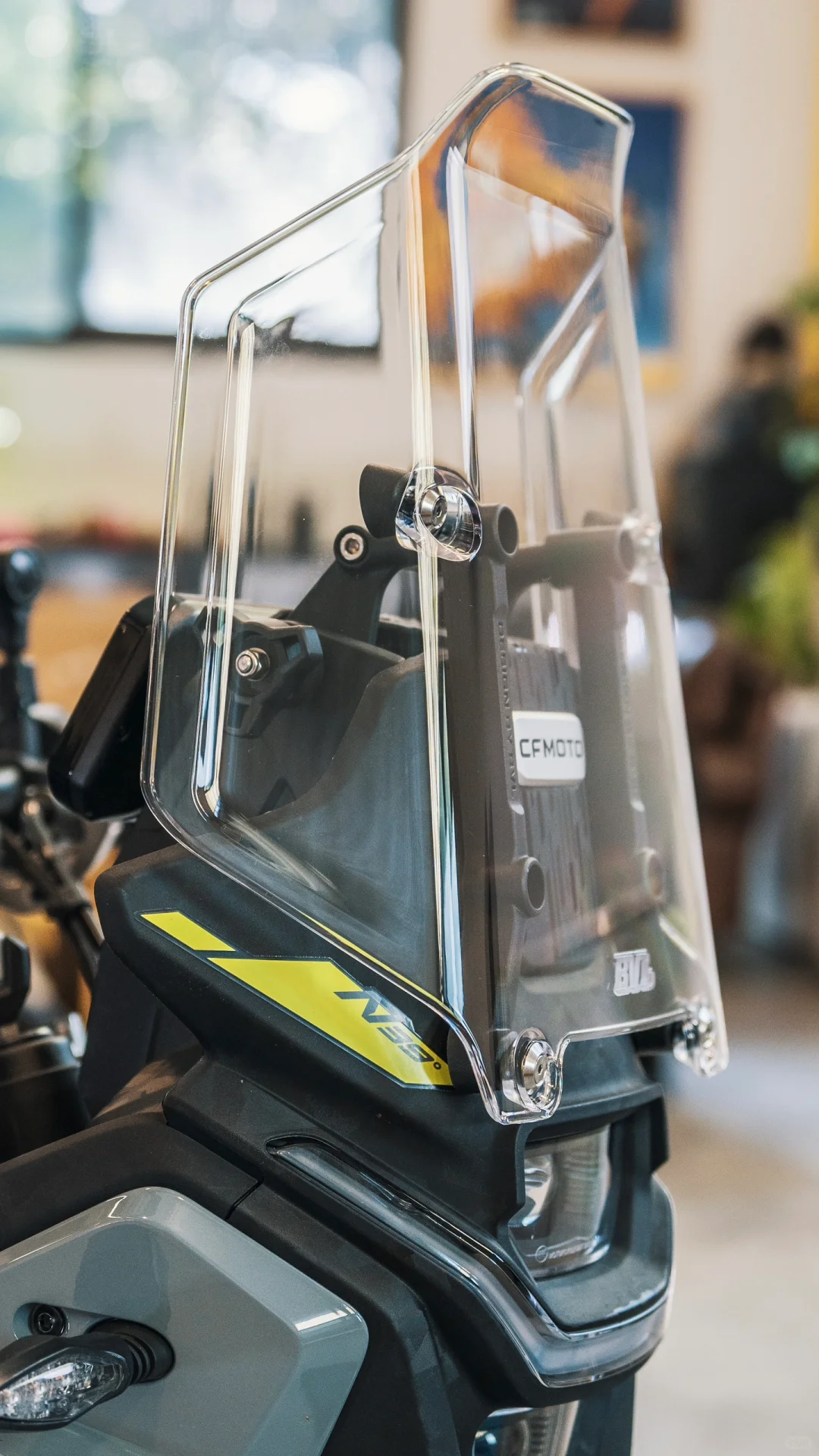 BVL /春风450改装套件来了！