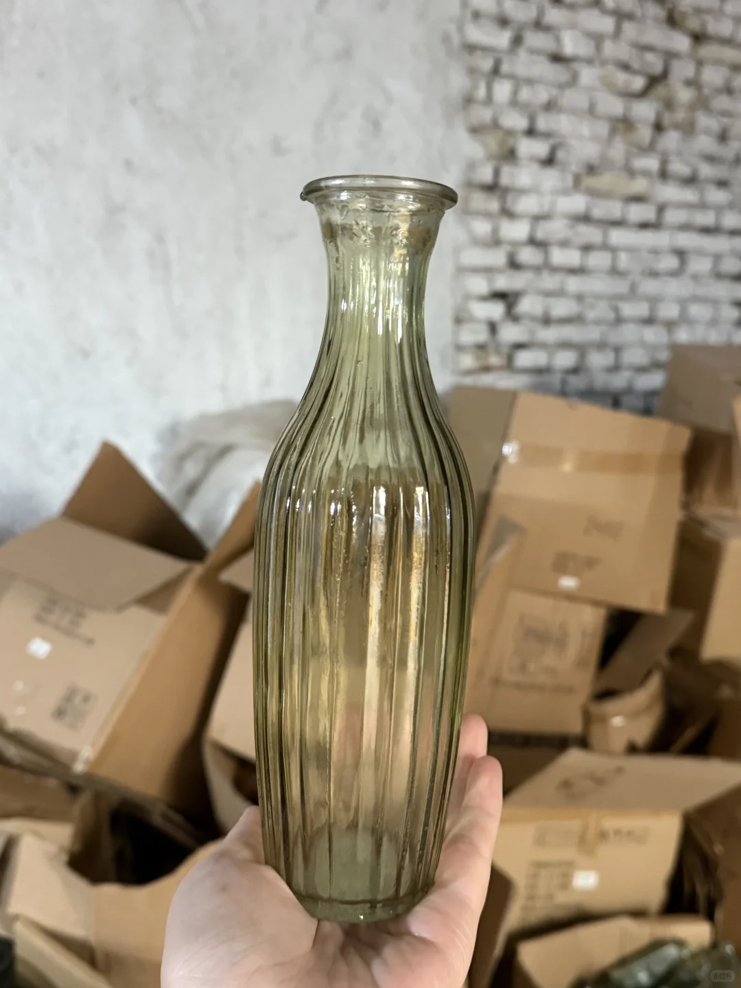 博山不只有陶瓷 来捡玻璃吧