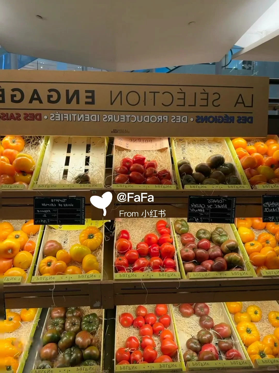 精品超市蔬菜水果陈列灵感