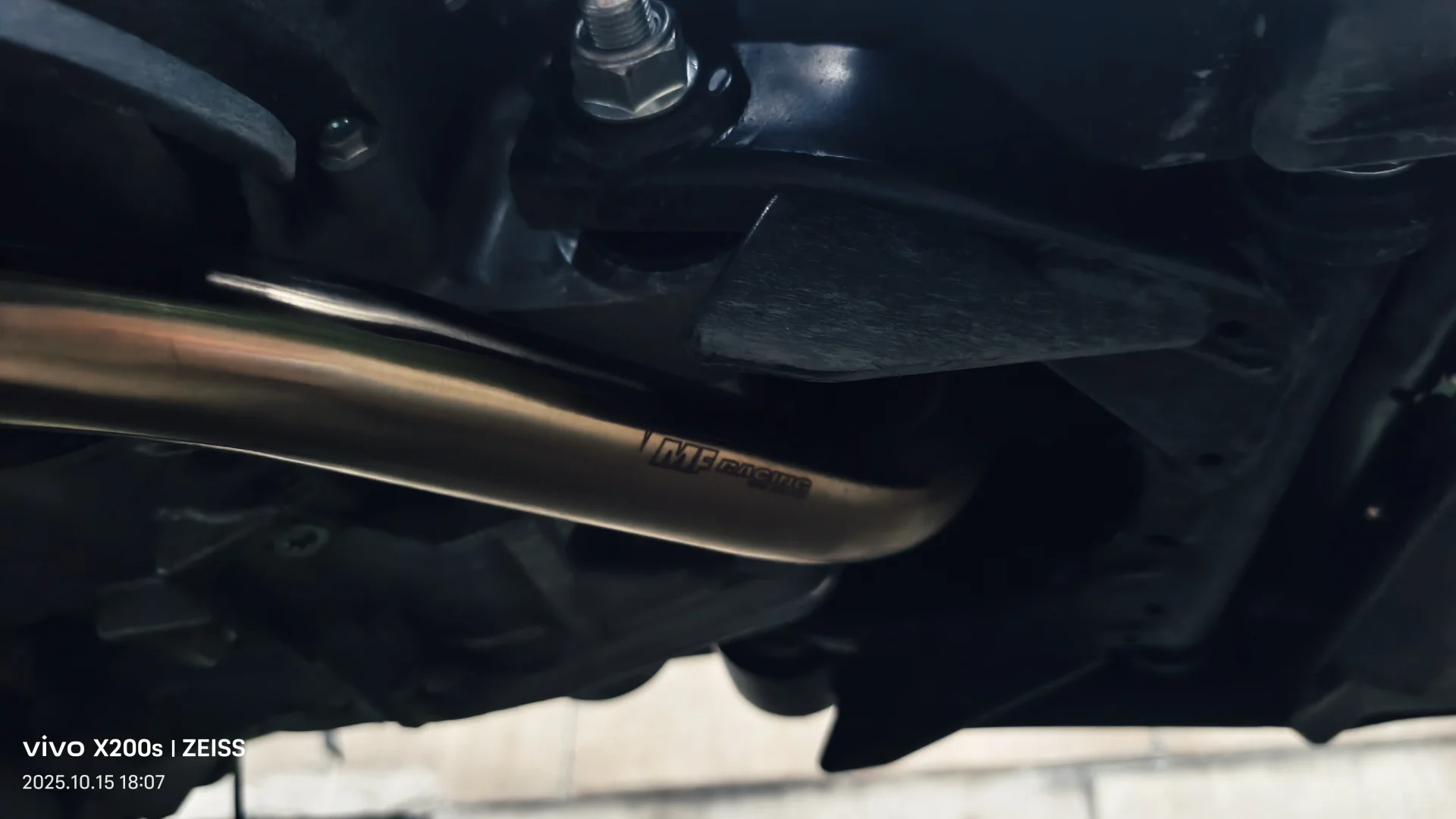 佛沙350改日清对四辐射卡钳