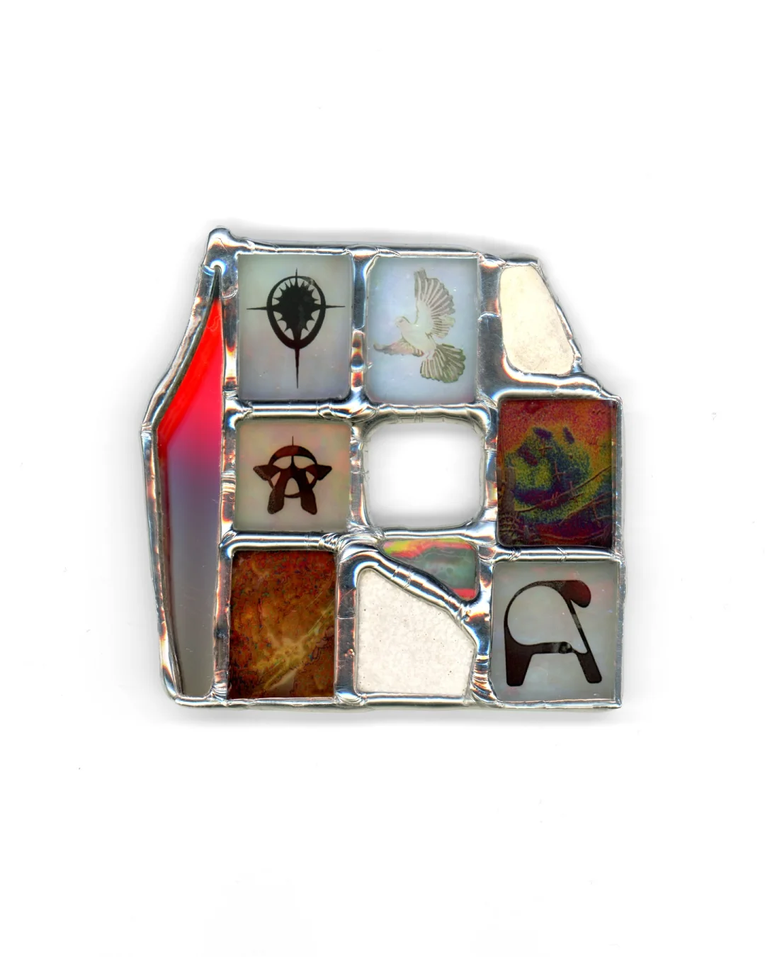 Carson Teal的玻璃制品和陶瓷