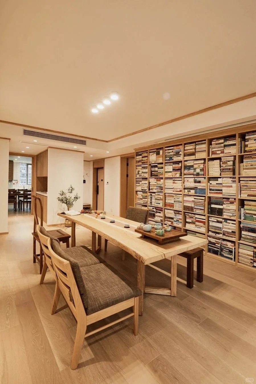 去客厅化设计,重新定义我的家