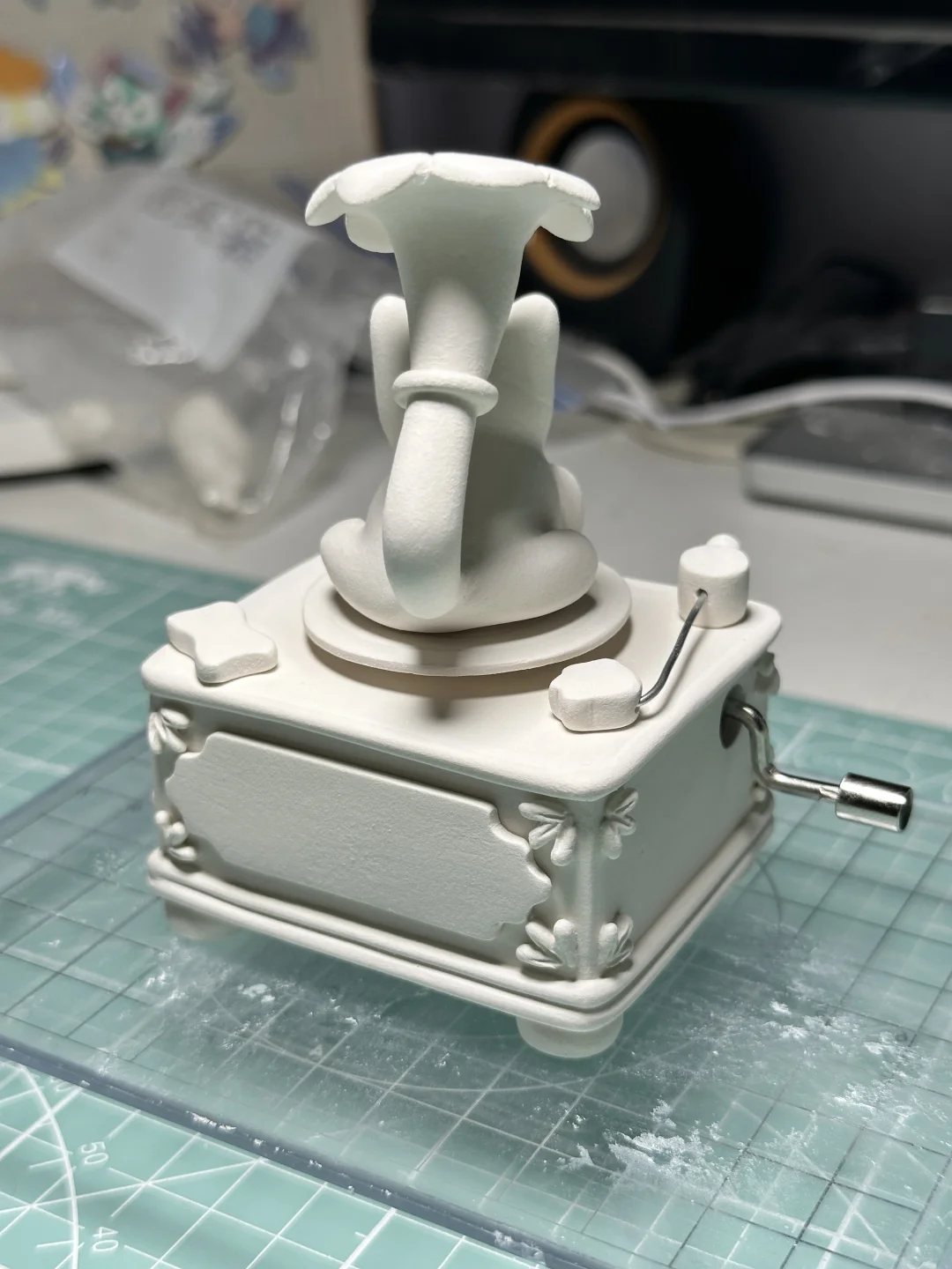 嘿嘿～又做了一个有趣的东西???