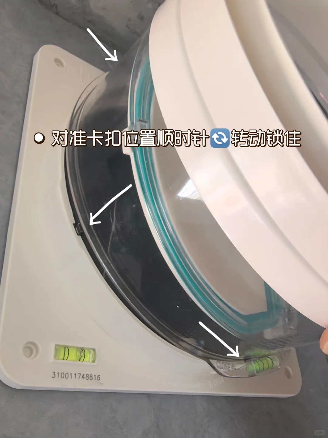 自装新手必看止逆阀安装教程，码住不踩坑