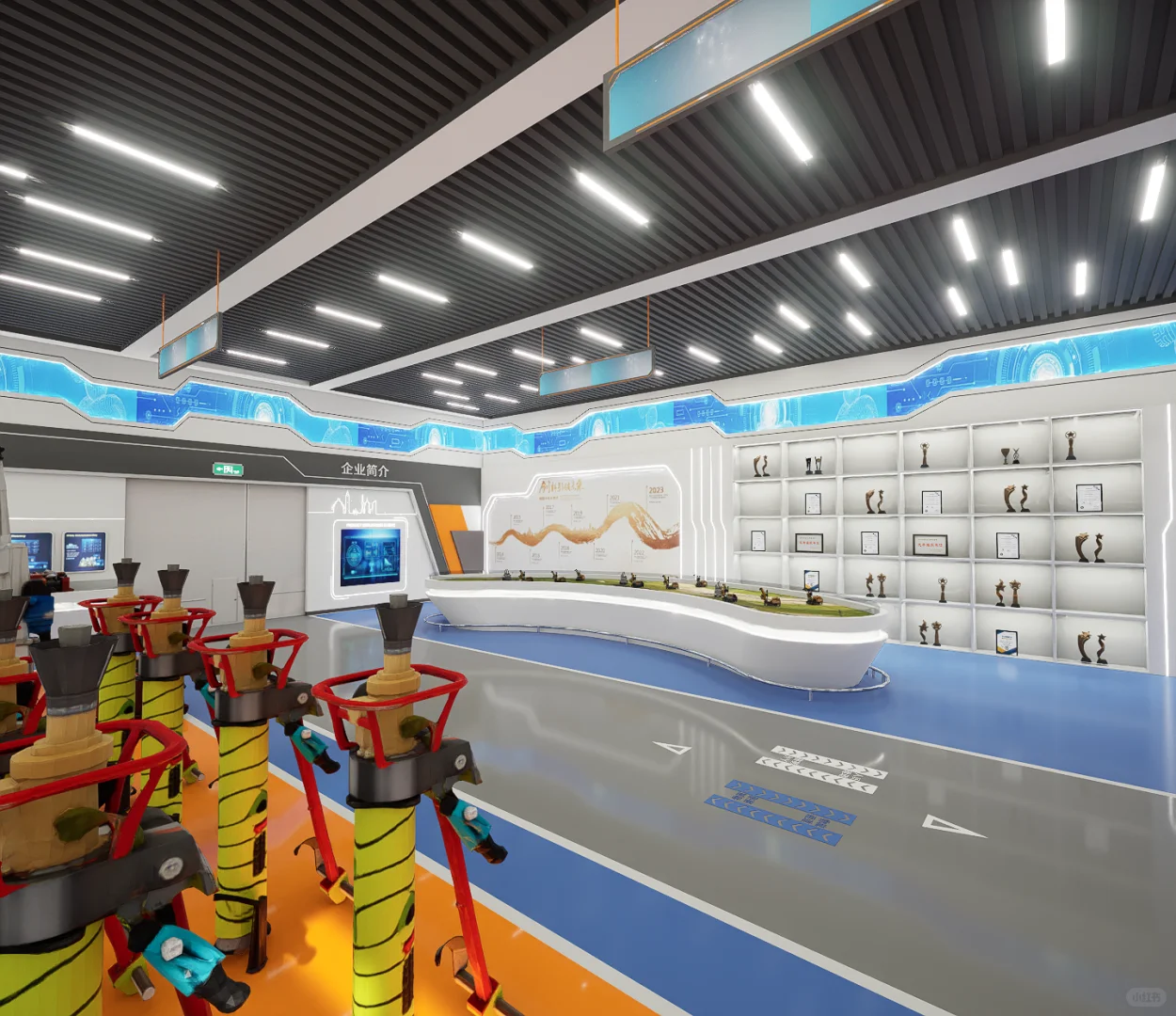 多工序机加车间设计