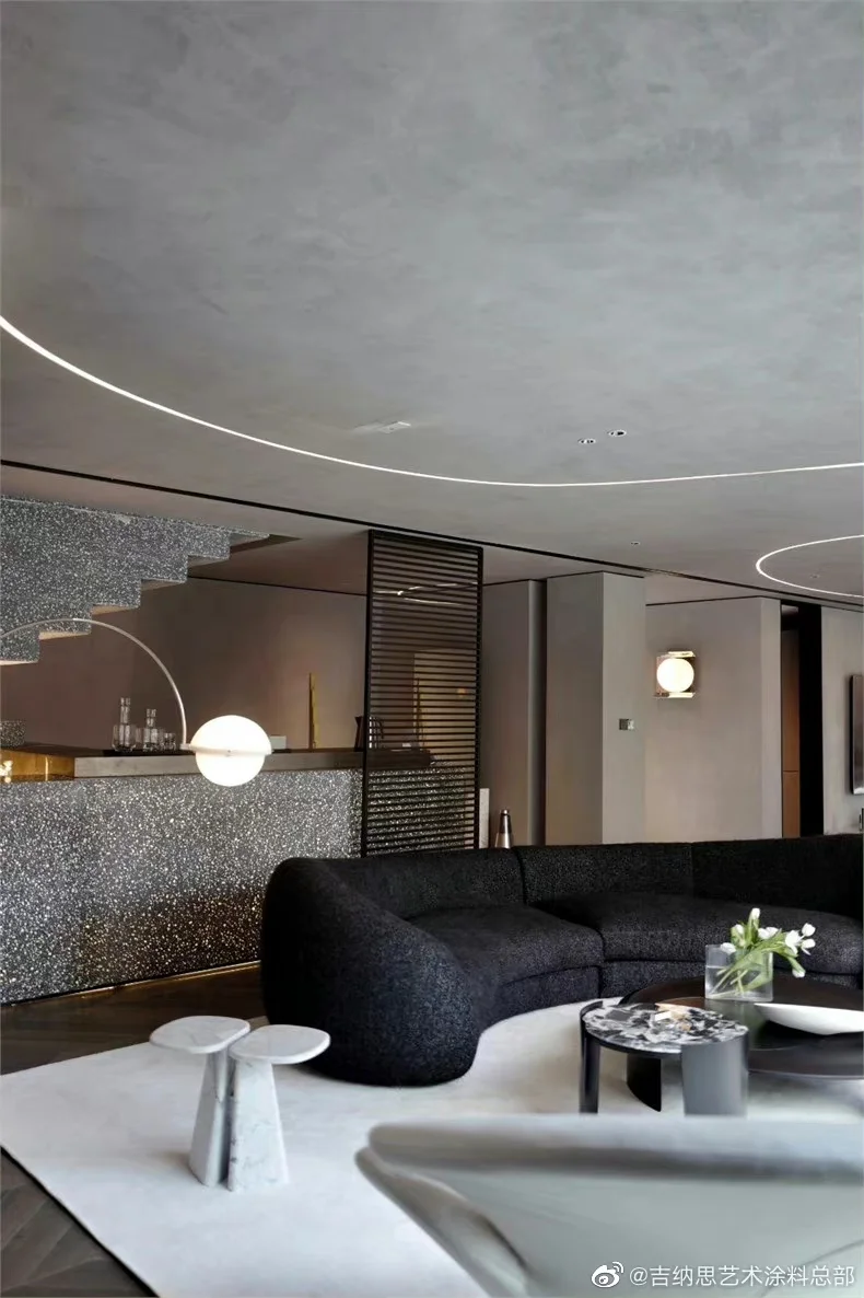 意大利LOGGIA艺术涂料|案例分享