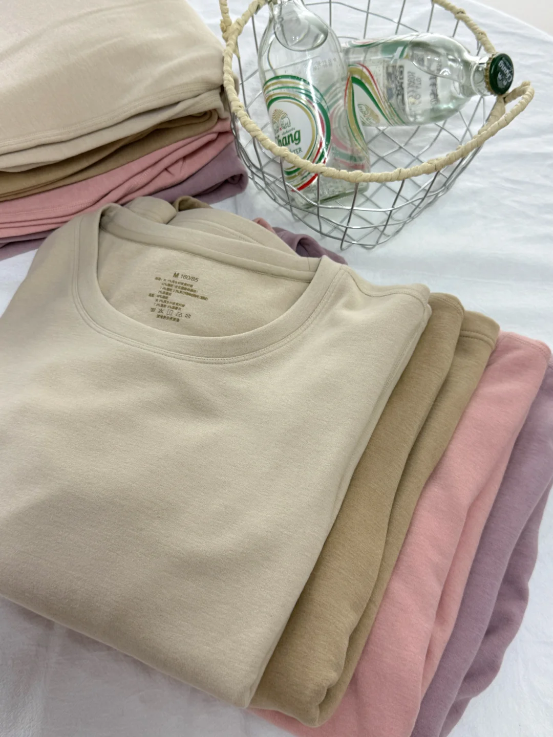 早八人续命清单+1，保暖衣才是刚需?