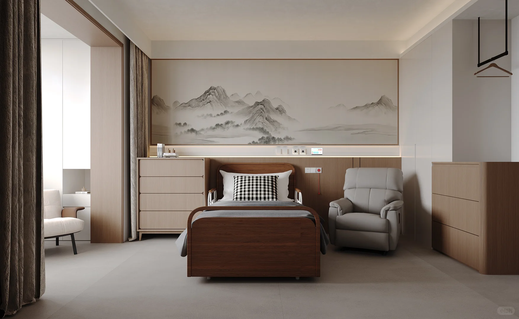 无障碍居家养老|不挪窝的适老化改造方案