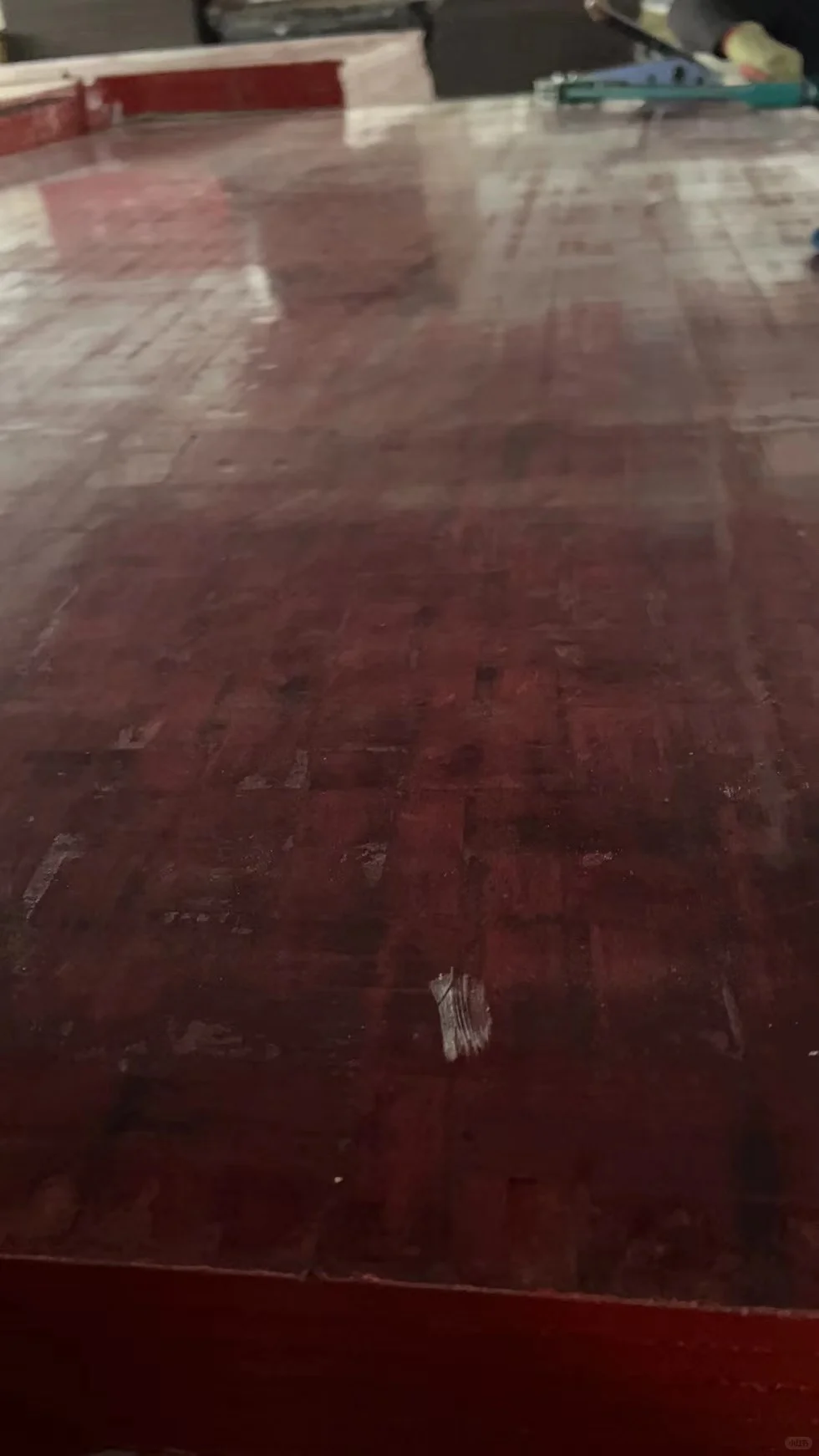 桥梁工程工地竹胶板桥梁板覆膜建筑竹胶板