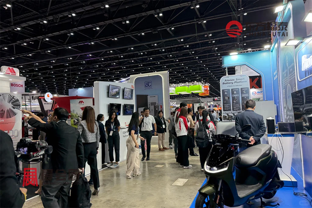 2026年泰国智能网联及自动驾驶展MT Asia