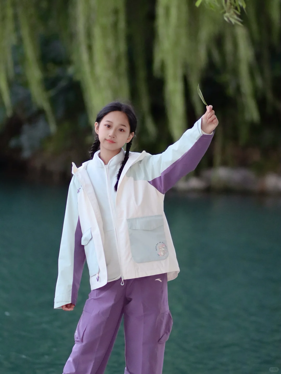 秋高气爽?你还记得大明湖畔的？