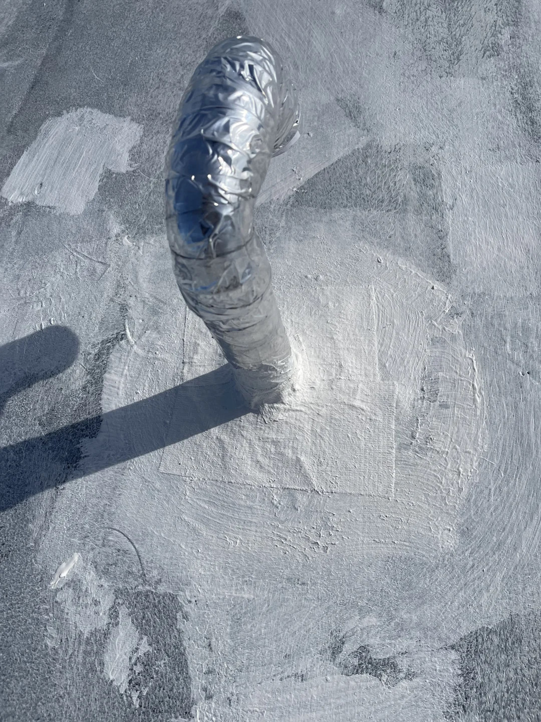 东方雨虹SBS卷材防水➕三棵树丙烯酸防水涂料