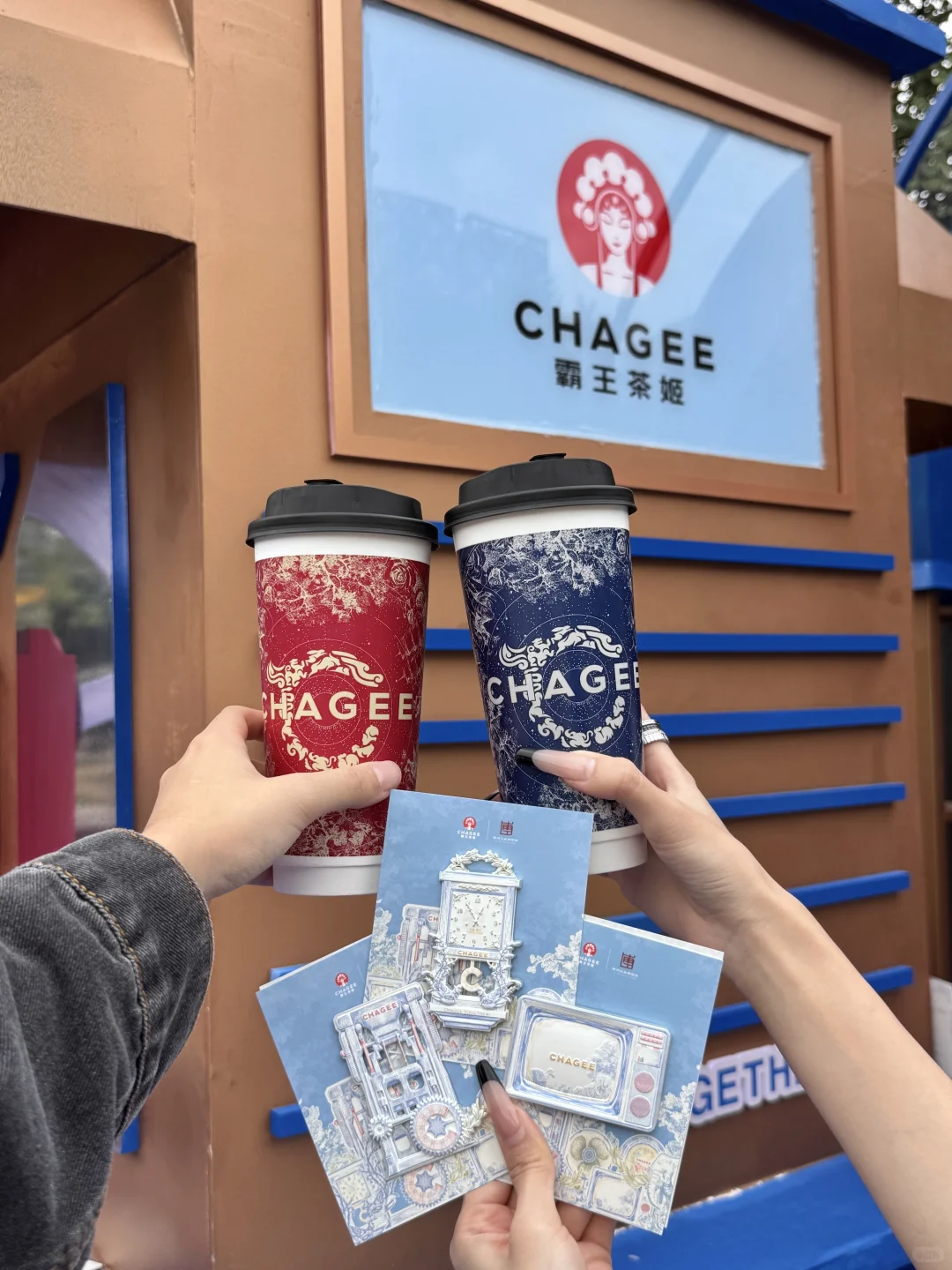 在柳州工业博物馆看了一场复古美学展！?